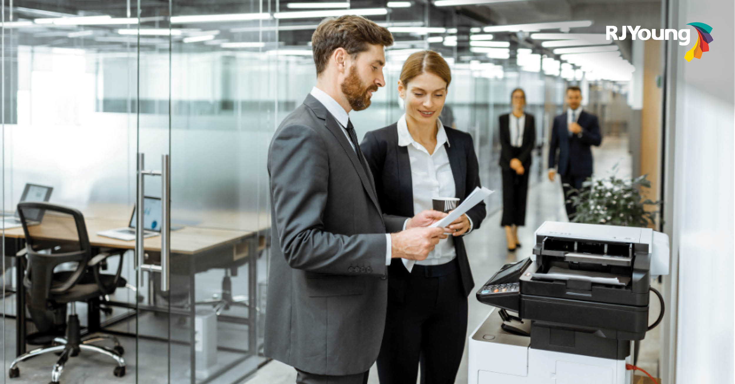 Partner with a Local Copier Dealer To Help Business Thrive